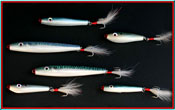 Fresh and Saltwater Lures